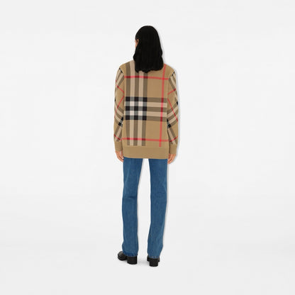 C25 Women fashion high-quality cardigan sweater