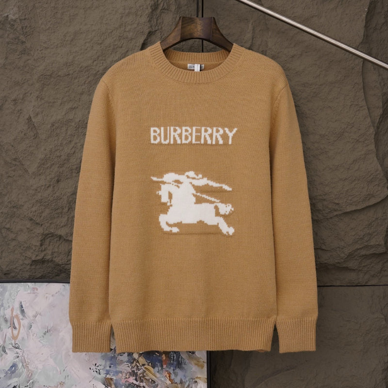 C57 Men and Women Premium Wool Blend Knit Sweater