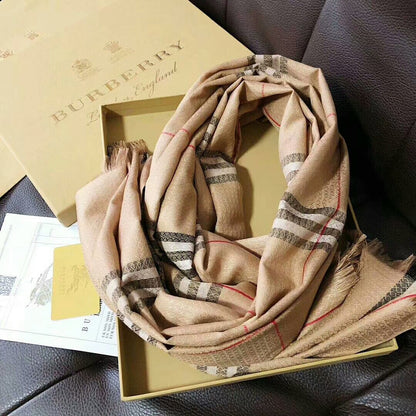 BC1 Women's cotton scarf