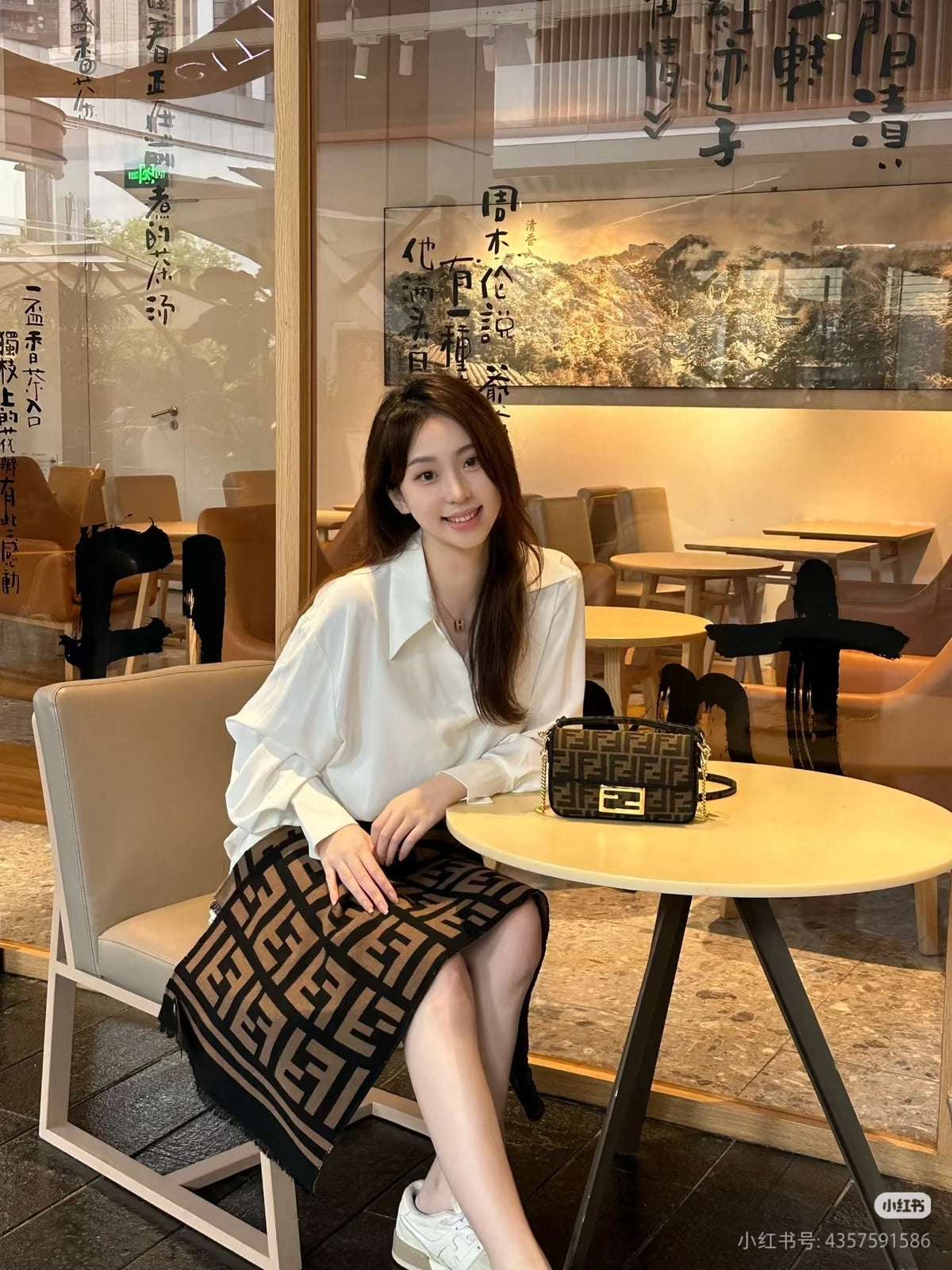 F4 Women's Winter Top Grade Fashion Wool Scarf Shawl Wrap 180*35cm