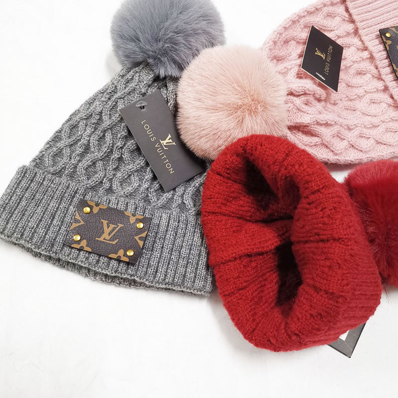 H1 Winter Fashion Knitted Hat