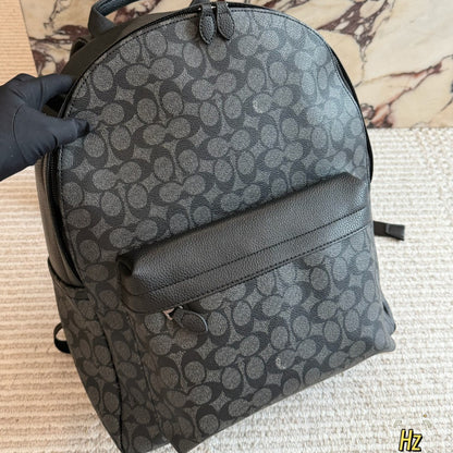 COMB Classic men's backpack high-quality casual bag 33X38cm