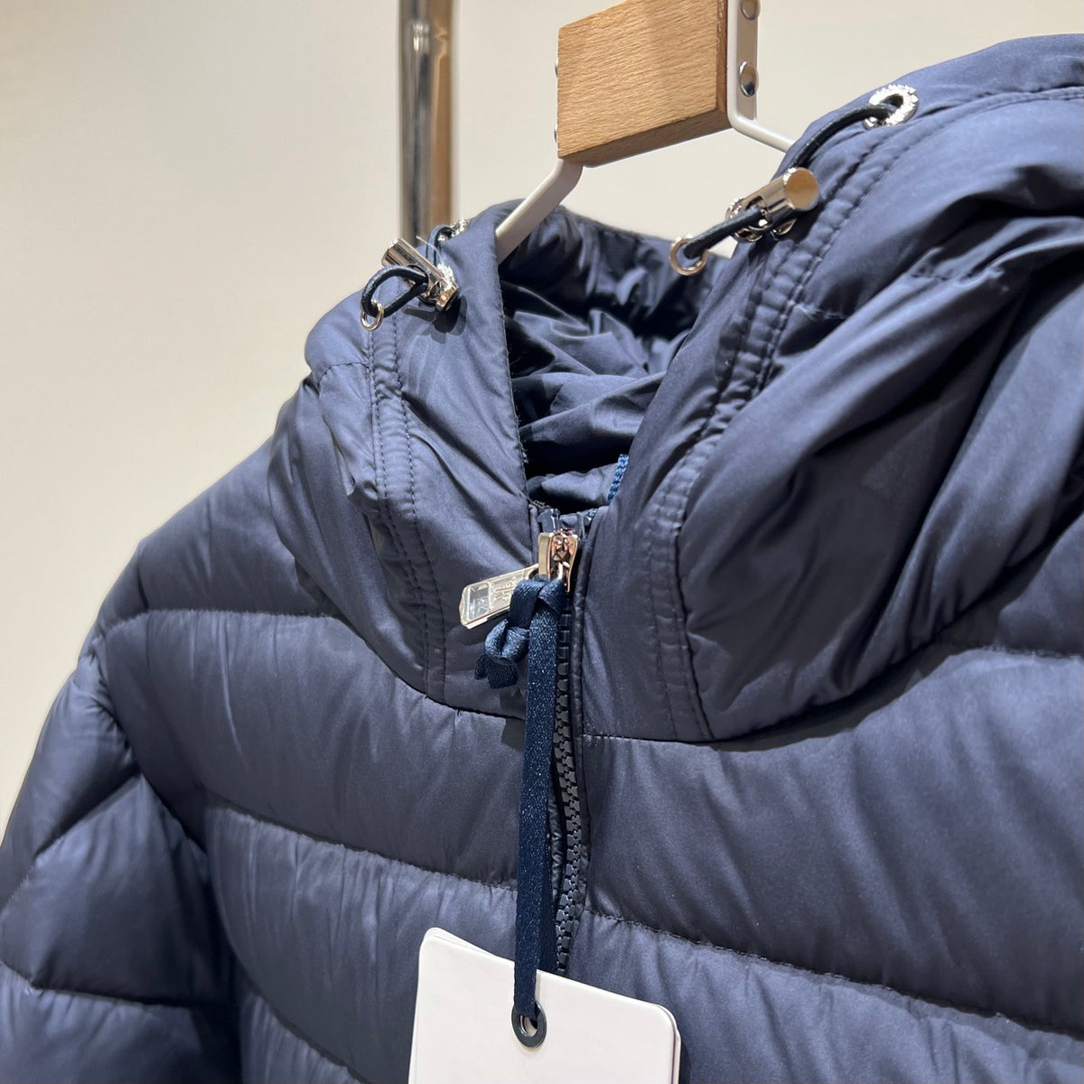 C18 Men's Casual Hooded Down Jacket Winter Warm Coat 3 Colors