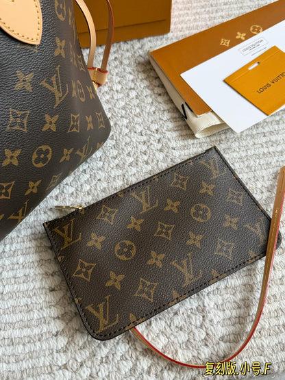 MS4 Fashion shopping bag handbag 29cm