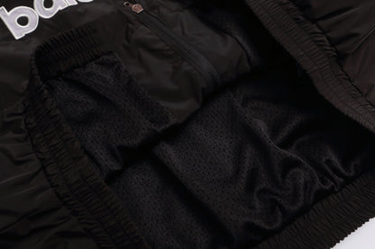 C39 Men's and women's casual windbreaker jackets