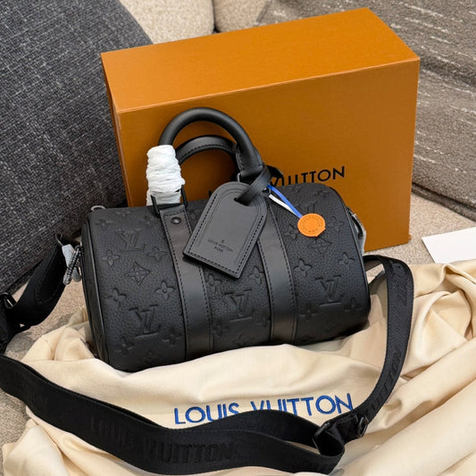 MS22 Classic leather bag handbag pillow bags 25cm