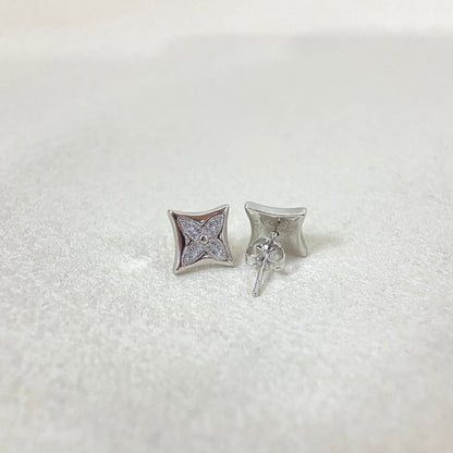 E19 Women gold-plated fashion earrings high-quality jewelry