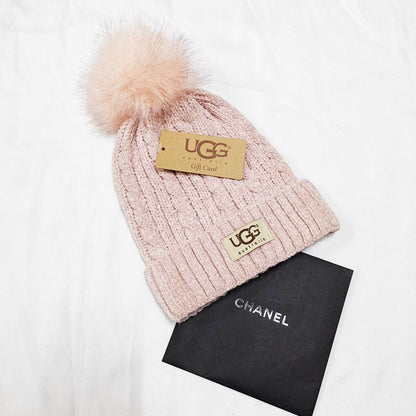 H16 Women autumn and winter knitted hat