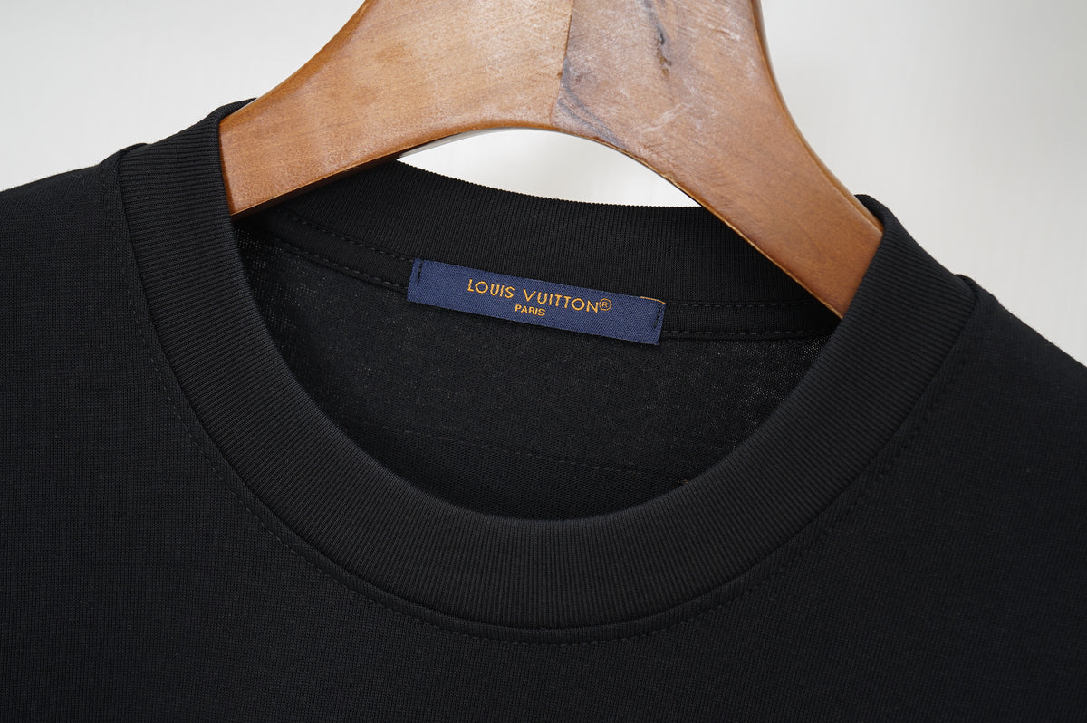 C34 Men Summer Cotton T-shirt