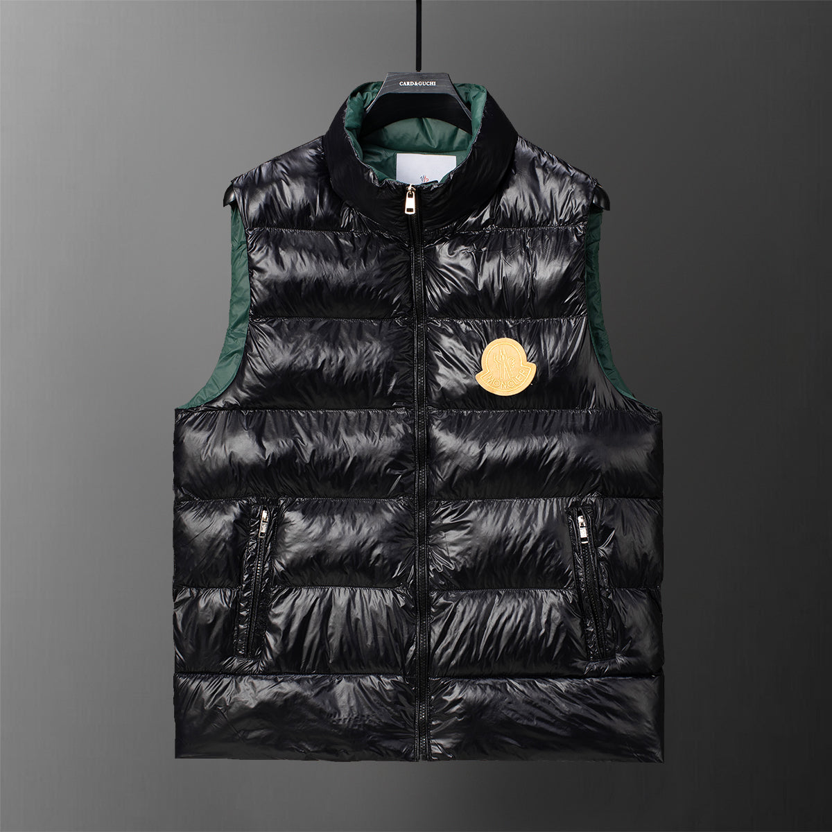 C45 Men's Winter Cotton Padded Vest