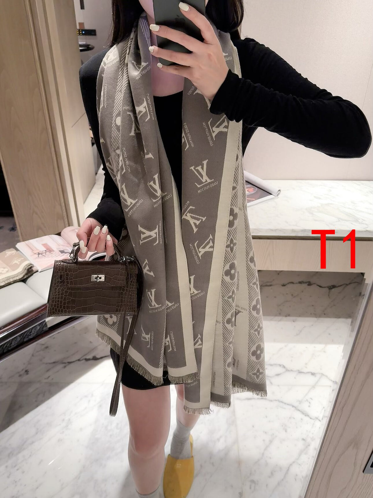 F58 High quality scarf shawl for women