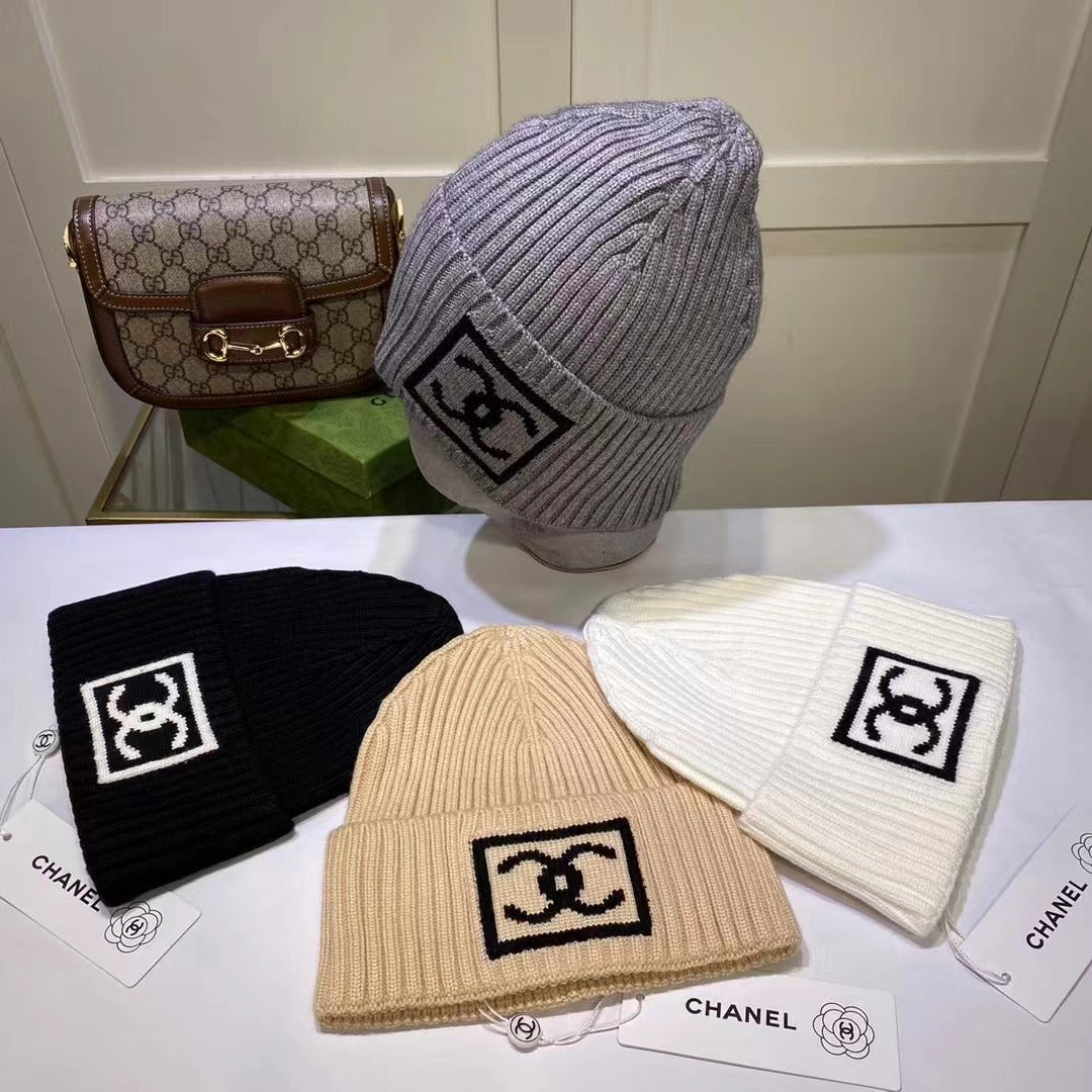 H23 Knitted Hat For Men and Women