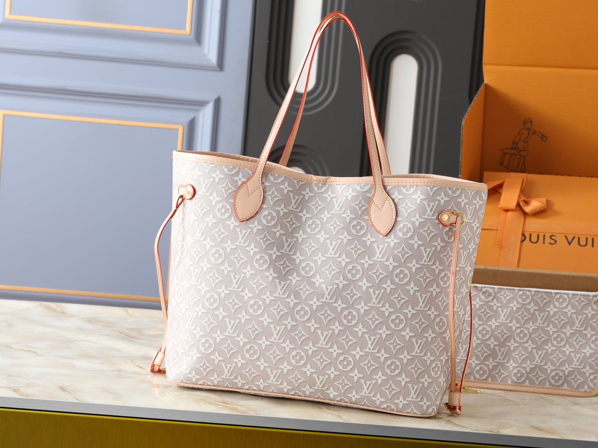 WM19  Women's shopping bag handbag 31x28X14CM