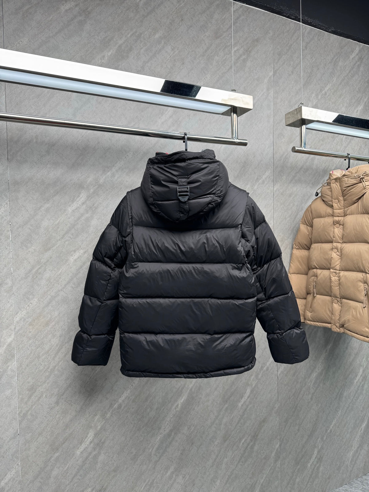 C21 Fashion high-quality warm down jacket