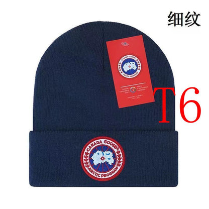 H32 Knitted Hat For Men and Women