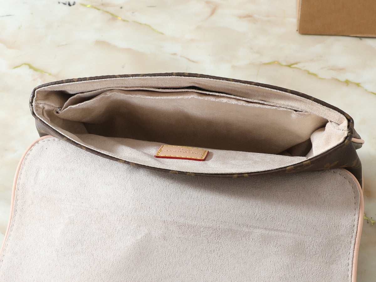 WM11 Women High Quality Handbag Casual Bag 28x15.5x7CM