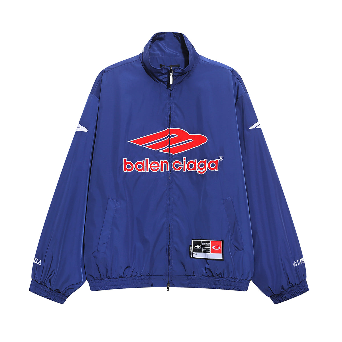 C39 Men's and women's casual windbreaker jackets