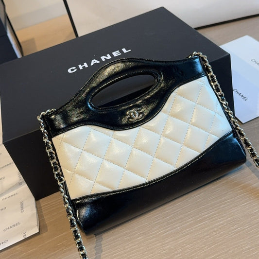 MN74 Women's leather bag handbag 20*3*14cm