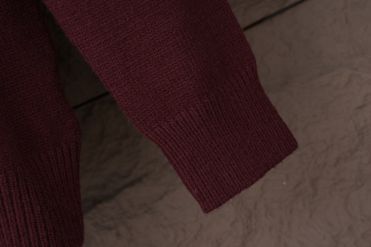 C53 Men and Women Premium Wool Blend Knit Sweater