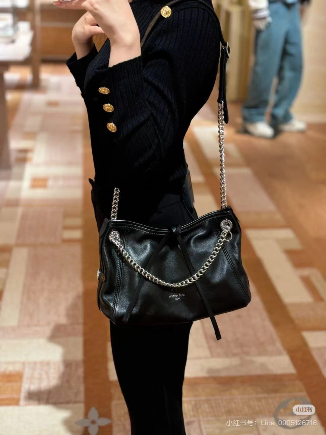 MS67 Fashion bag handbag bags 27X19cm