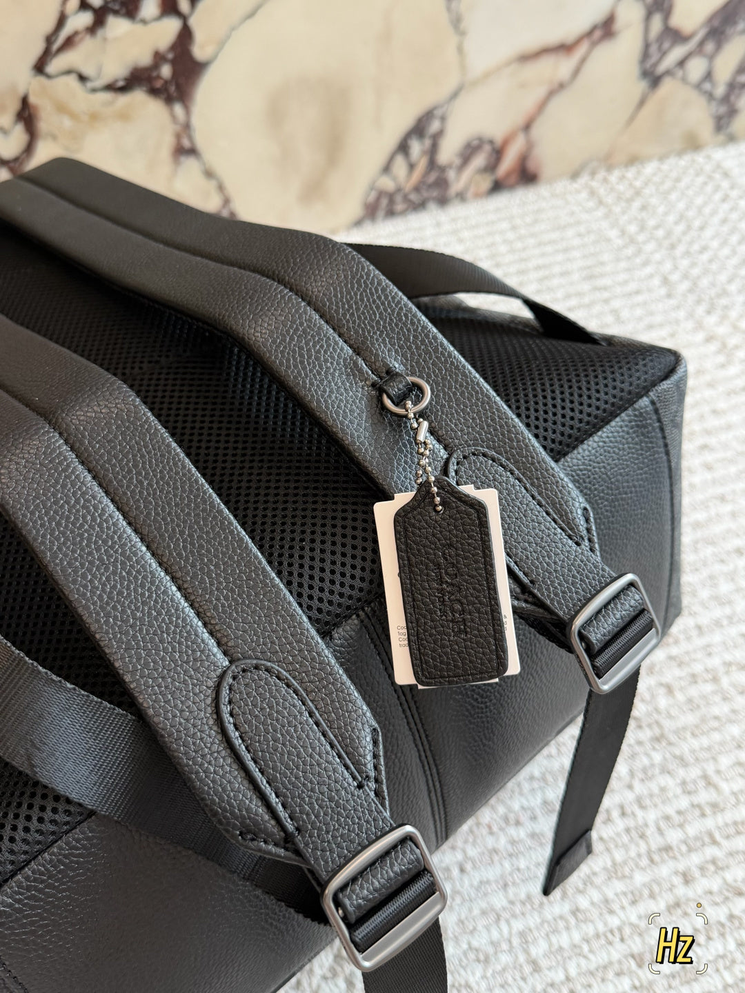 COMB Classic men's backpack high-quality casual bag 33X38cm