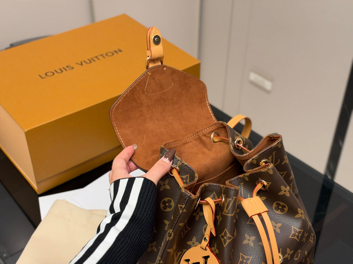 MS37 Fashion women's backpack handbag bags 24X27cm