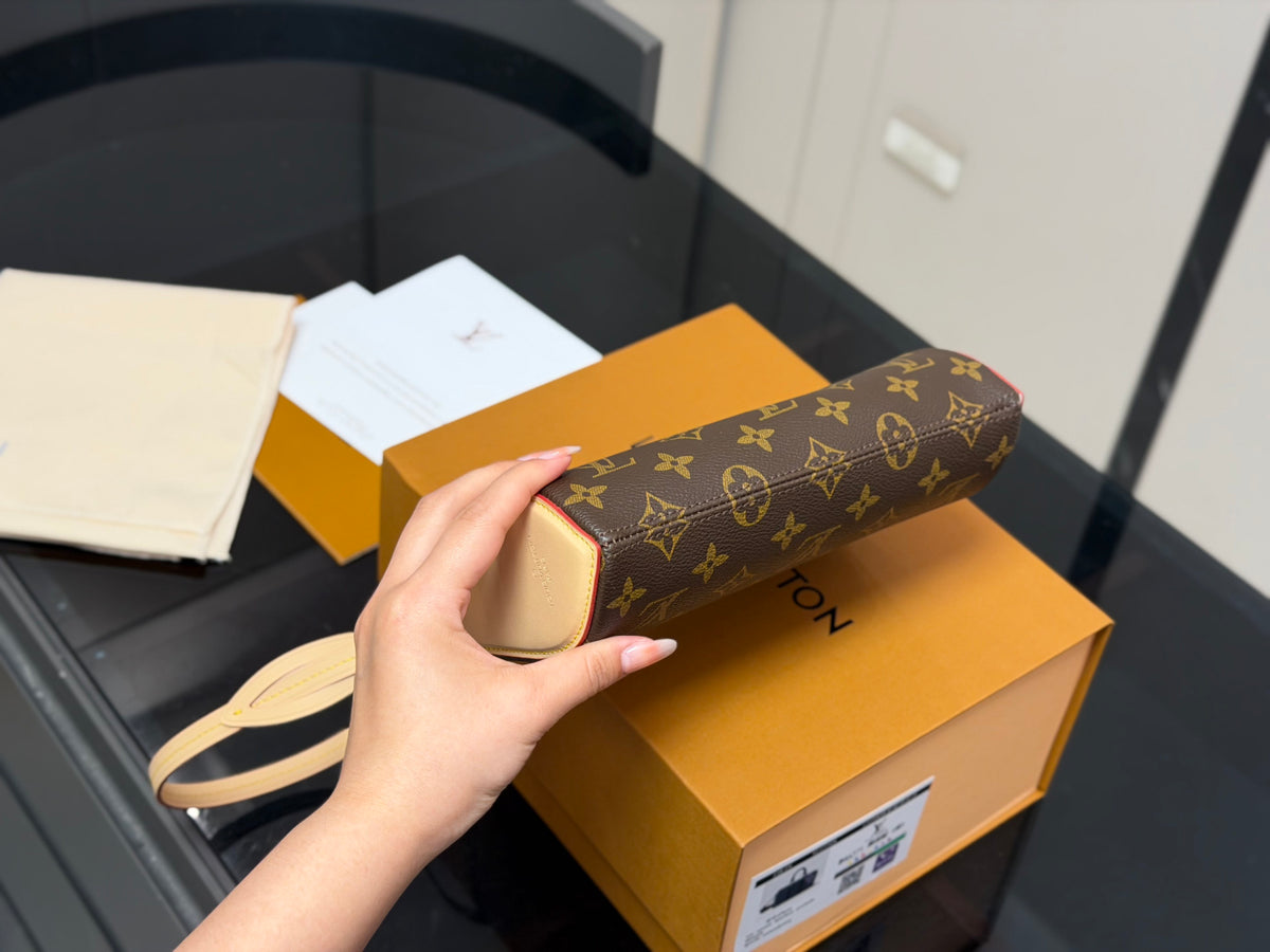 MS15 Bag 20X14cm handbag for women with packing
