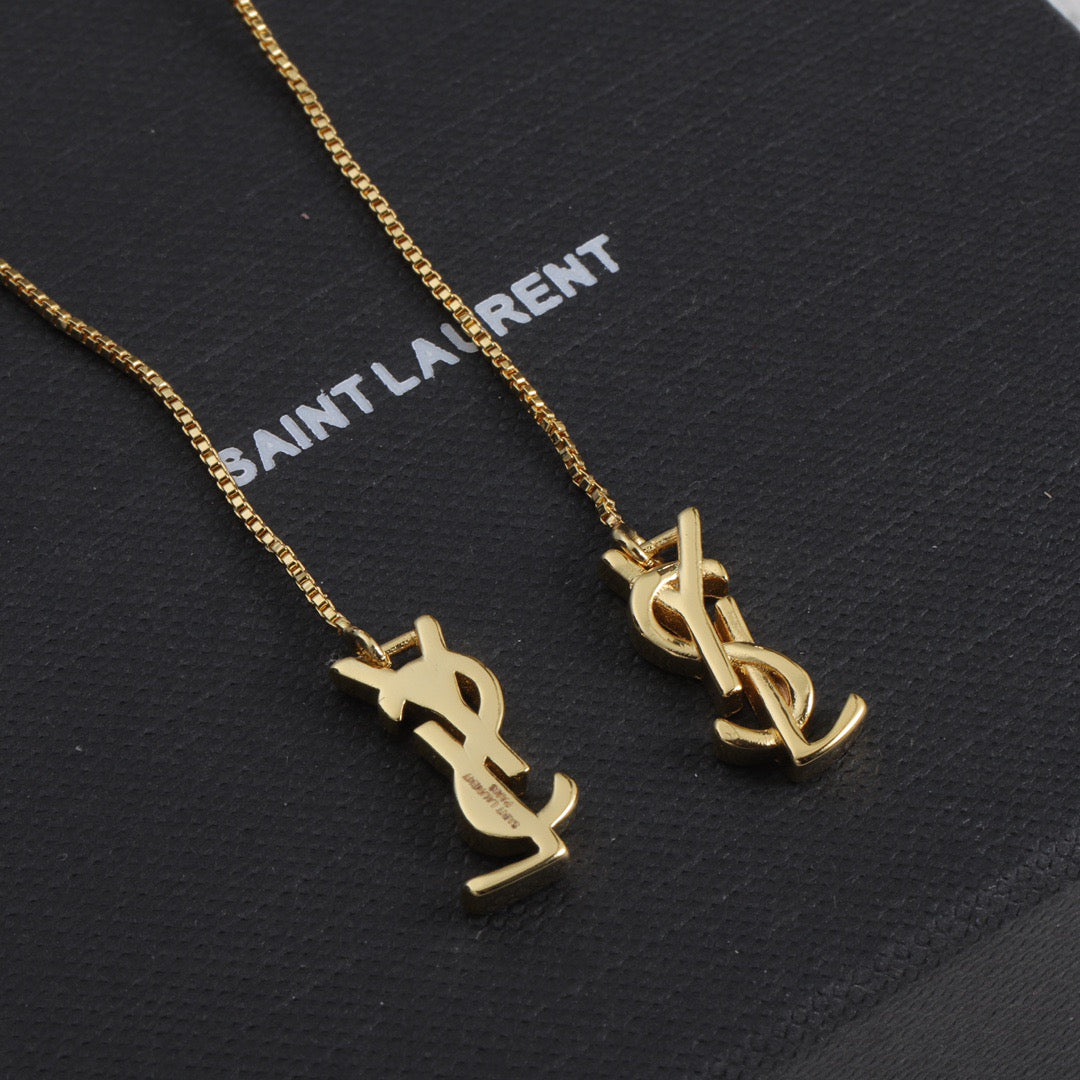 E56 Women gold-plated fashion earrings high-quality jewelry