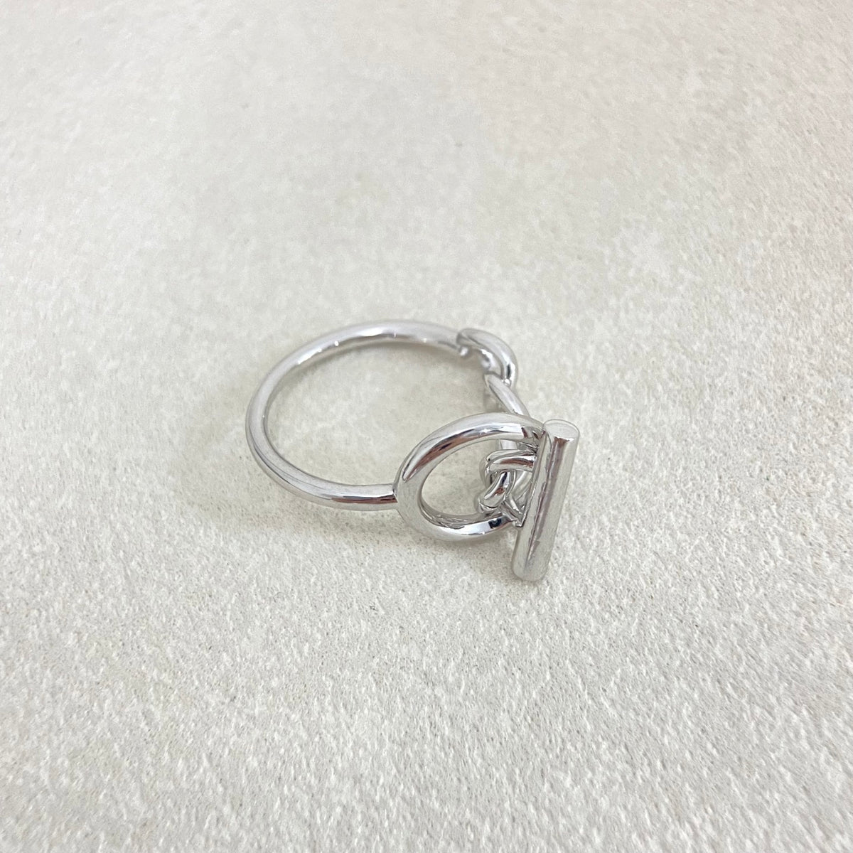 R10 Women's rings with gold-plated jewelry