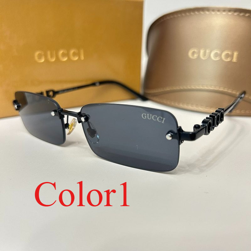 59011  Fashion men's and women's sunglasses with box