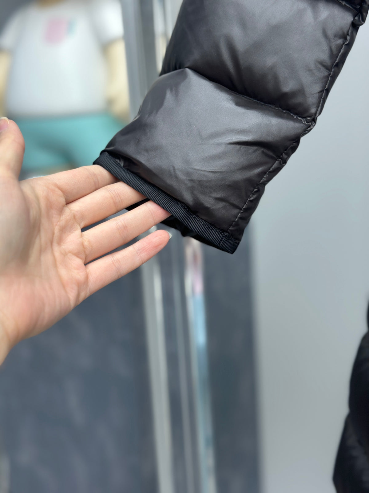 C11 Women's Casual Warm Down Jacket, Winter Outerwear Coat