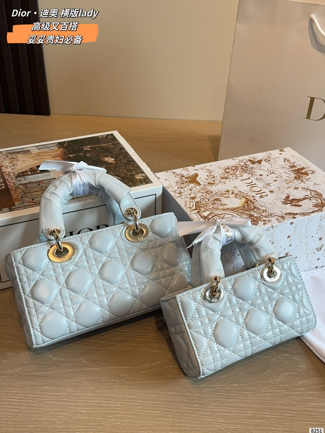 MN97 Fashion bag handbag bags 22*6*11/17*5*9cm