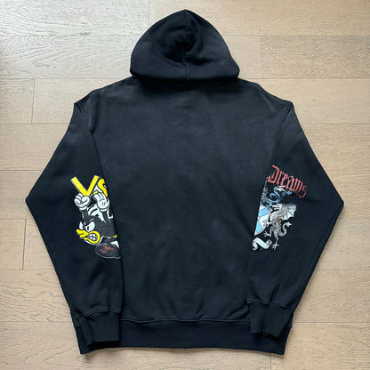 C43 Men And Women Fashion Casual High Quality Hoodie Sweatshirt