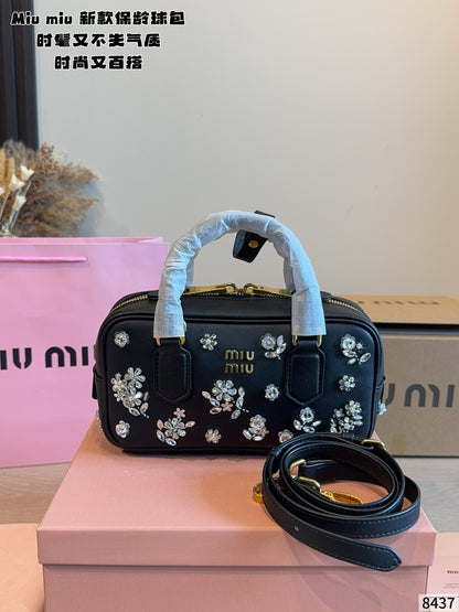 MN65 Fashion leather bag handbag 22*7*11cm