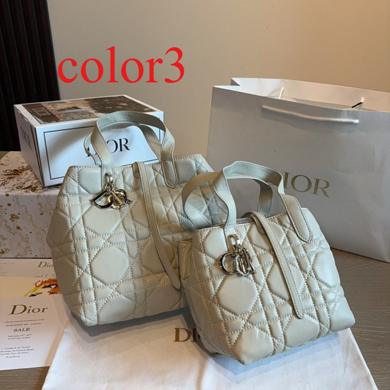 DIMB1  Minimalist Elegant Luxury Women's Handbag   24*14*23/19*11*18cm