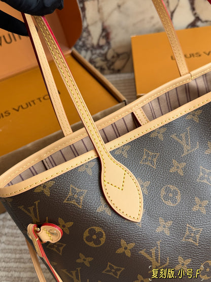 MS4 Fashion shopping bag handbag 29cm