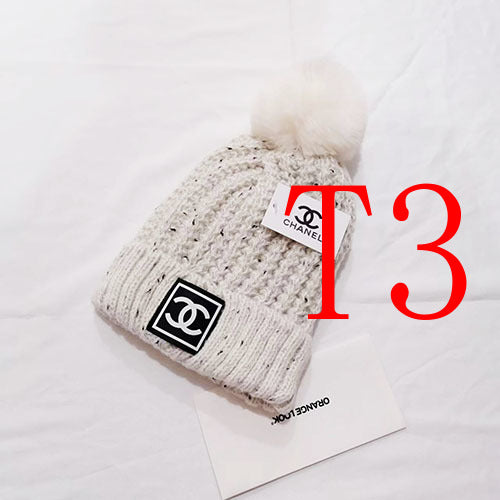 H8 knitted hat for women and men