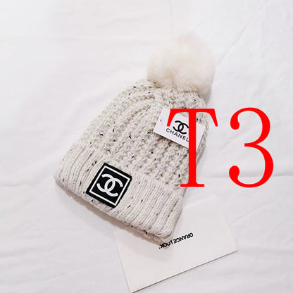 H8 knitted hat for women and men