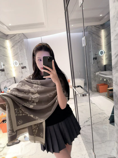 F54 High quality scarf shawl for women