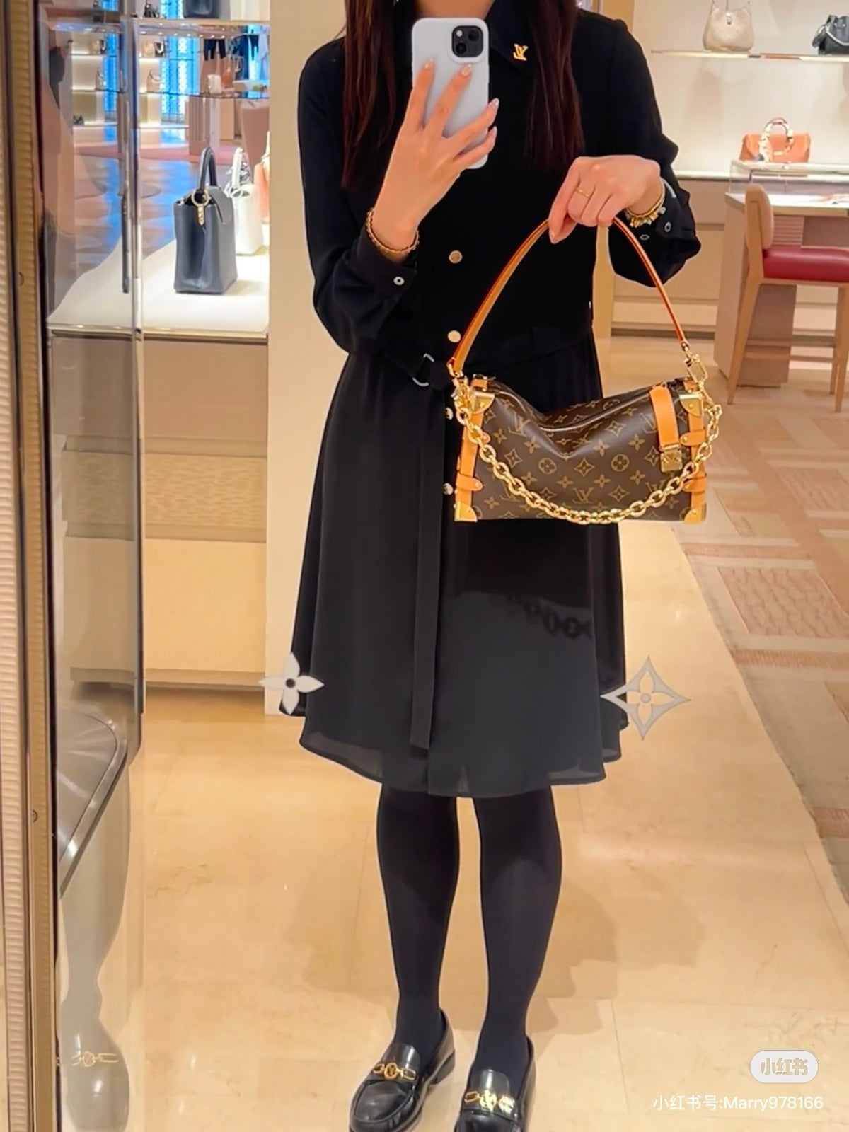 MN95 bag diagonal cross bags 28*16cm