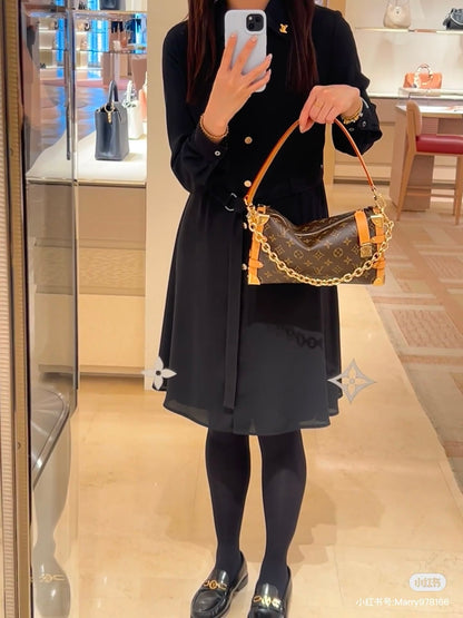 MN95 bag diagonal cross bags 28*16cm
