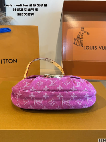 MN33 Women bag handbag underarm bag  26*5*17cm