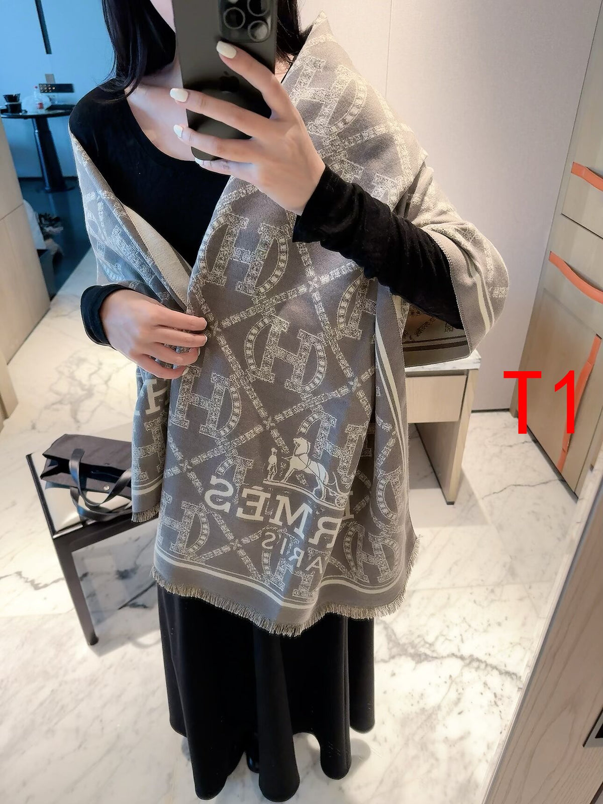 F60 High quality scarf shawl for women