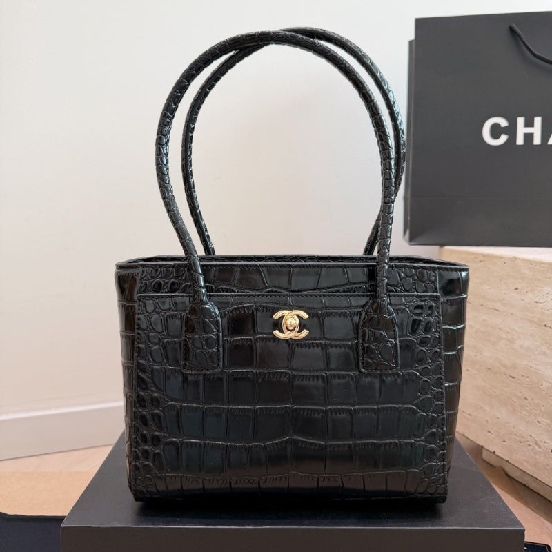 MN111 Women's handbag leather bag 24.5-20-10cm