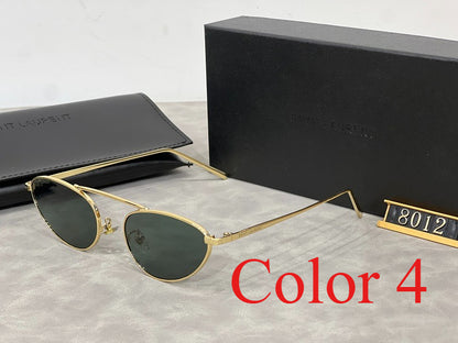 8012  Unisex Fashion Sunglasses with Box