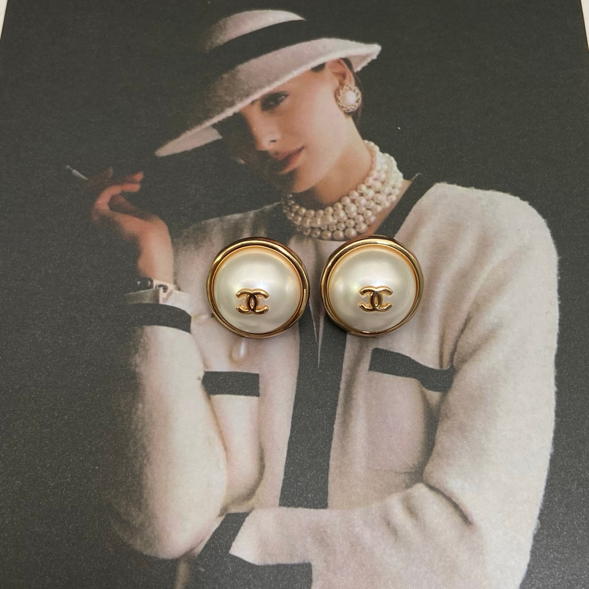 E6 Women gold-plated fashion earrings high-quality jewelry