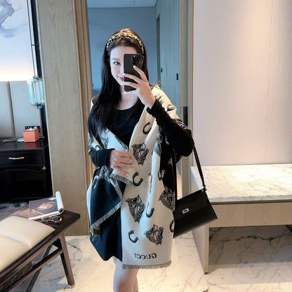 F56  High quality scarf shawl for women