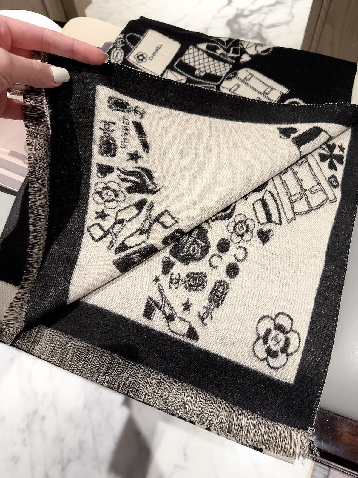 F54 High quality scarf shawl for women