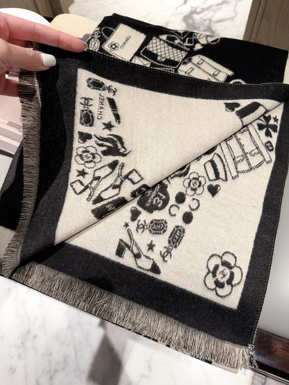 F54 High quality scarf shawl for women