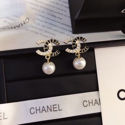 A301 Women gold-plated fashion earrings high-quality jewelry